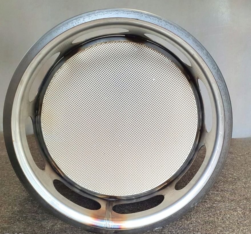 Nowy DPF DAF XF106 480 EURO 6 + TANIEJ przy zwrocie starego! - 배기 시스템 트럭 용 : 사진 2 Nowy DPF DAF XF106 480 EURO 6 + TANIEJ przy zwrocie starego! - 배기 시스템 트럭 용 : 사진 2