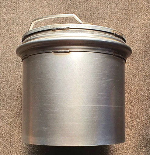 Nowy DPF Volvo FH Euro 6 + Zestaw Uszczelek - 배기 시스템 트럭 용 : 사진 3 Nowy DPF Volvo FH Euro 6 + Zestaw Uszczelek - 배기 시스템 트럭 용 : 사진 3