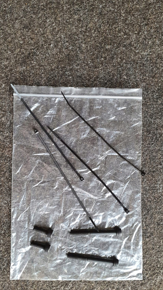 Nowy VTG DAF CF / XF106 EURO 6 POLIFT - 터보 트럭 용 : 사진 5 Nowy VTG DAF CF / XF106 EURO 6 POLIFT - 터보 트럭 용 : 사진 5