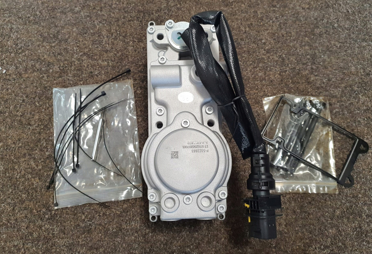 Nowy VTG DAF CF / XF106 EURO 6 Przed Lift - 터보 트럭 용 : 사진 3 Nowy VTG DAF CF / XF106 EURO 6 Przed Lift - 터보 트럭 용 : 사진 3