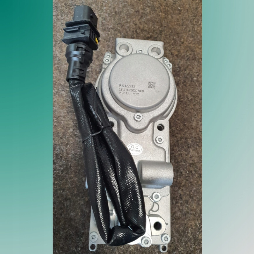 Nowy VTG DAF CF / XF106 EURO 6 Przed Lift - 터보 트럭 용 : 사진 1 Nowy VTG DAF CF / XF106 EURO 6 Przed Lift - 터보 트럭 용 : 사진 1