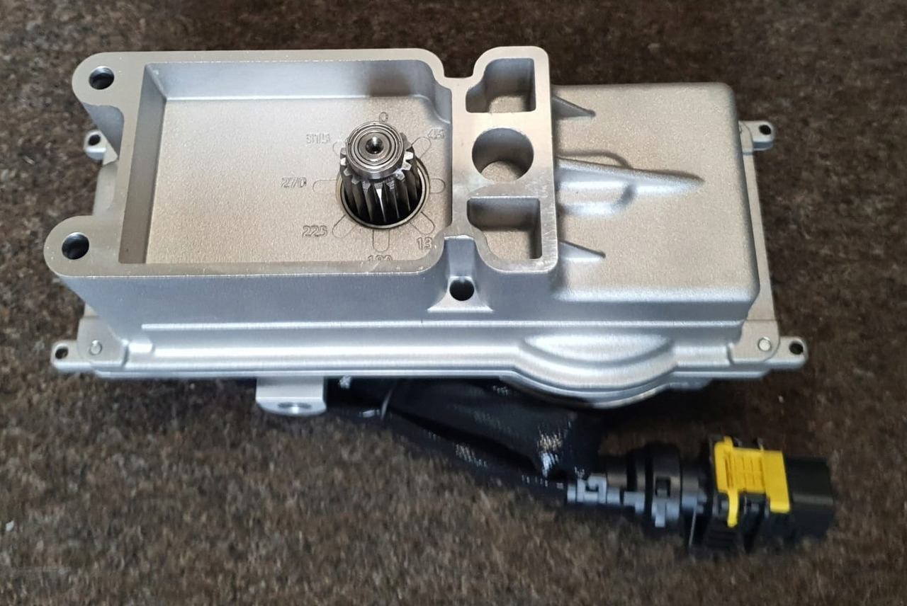 Nowy VTG DAF CF / XF106 EURO 6 Przed Lift - 터보 트럭 용 : 사진 4 Nowy VTG DAF CF / XF106 EURO 6 Przed Lift - 터보 트럭 용 : 사진 4