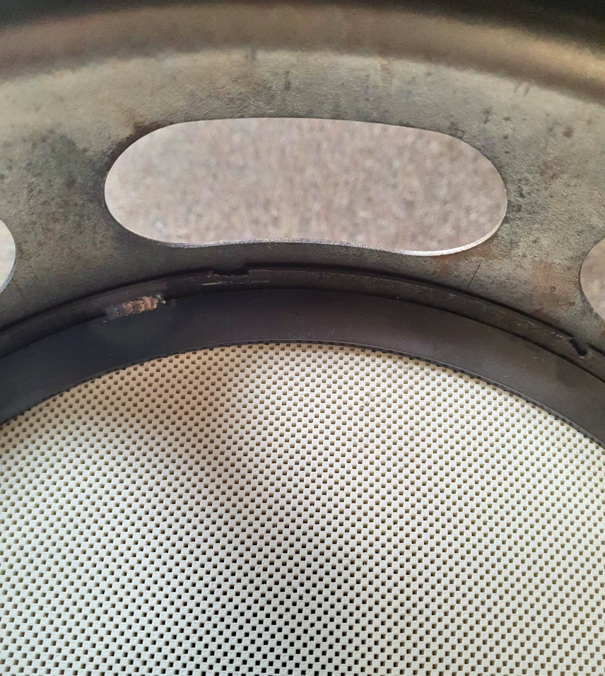 Nowy Wkład DPF DAF XF106 480 EURO 6 POLIFT + TANIEJ przy zwrocie starego! - 배기 시스템 트럭 용 : 사진 4 Nowy Wkład DPF DAF XF106 480 EURO 6 POLIFT + TANIEJ przy zwrocie starego! - 배기 시스템 트럭 용 : 사진 4