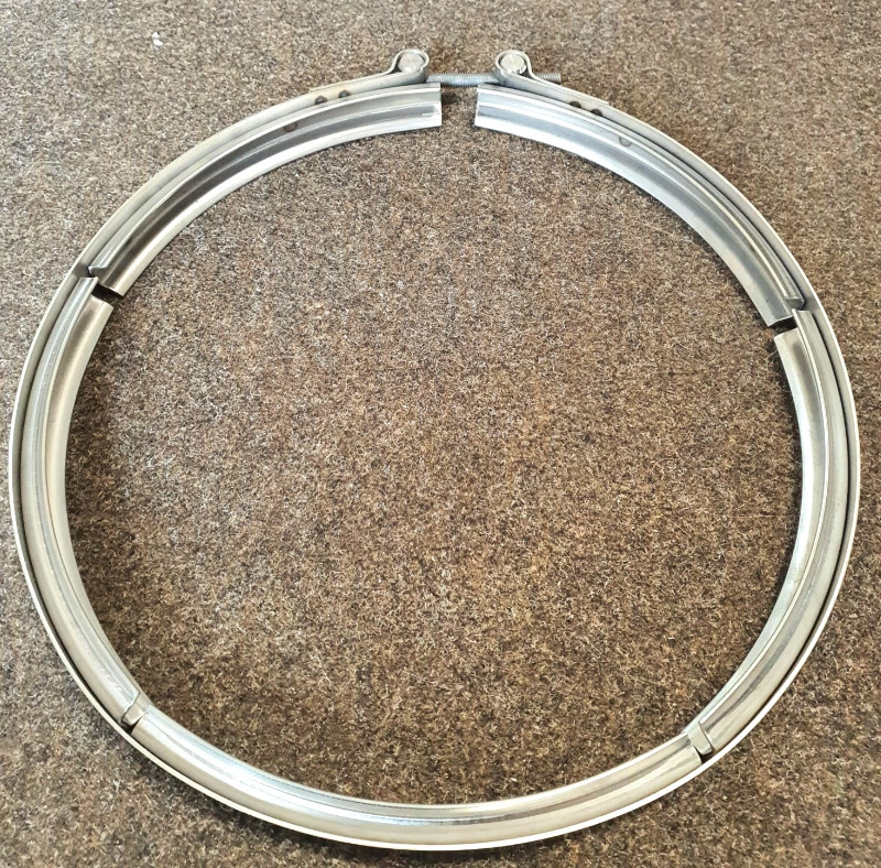 Zestaw Uszczelek DAF XF106 480 EURO 6 POLIFT - 배기 시스템 트럭 용 : 사진 4 Zestaw Uszczelek DAF XF106 480 EURO 6 POLIFT - 배기 시스템 트럭 용 : 사진 4