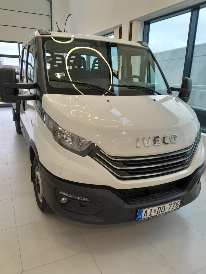 Iveco Daila 35 Daily C 18 H 3450 - 플랫베드 밴 : 사진 1 Iveco Daila 35 Daily C 18 H 3450 - 플랫베드 밴 : 사진 1