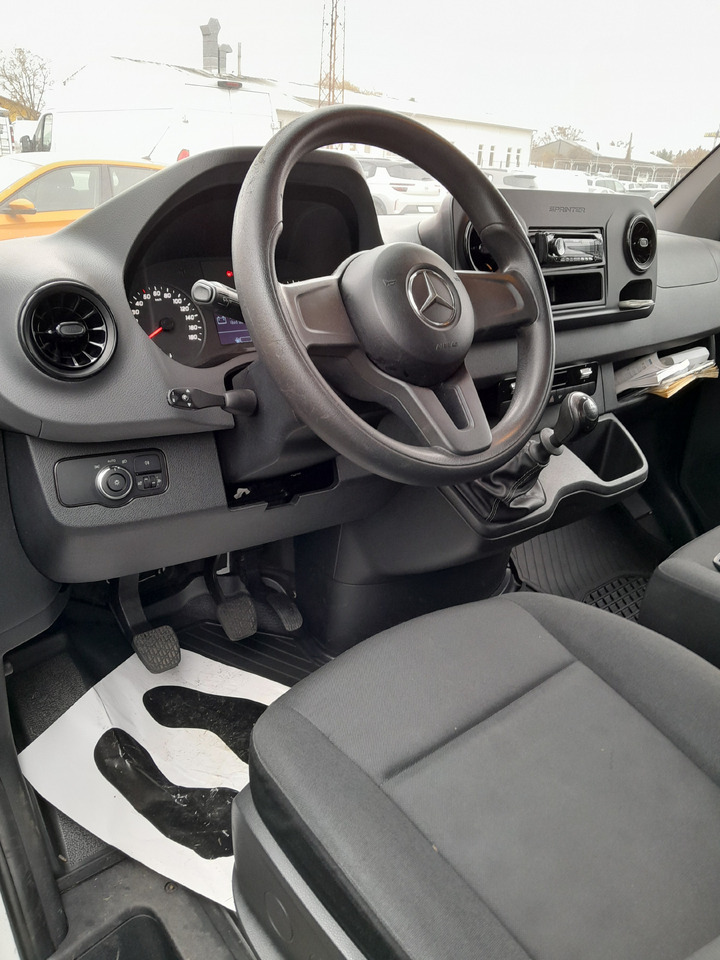 MERCEDES-BENZ Sprinter - 플랫베드 밴 : 사진 3 MERCEDES-BENZ Sprinter - 플랫베드 밴 : 사진 3