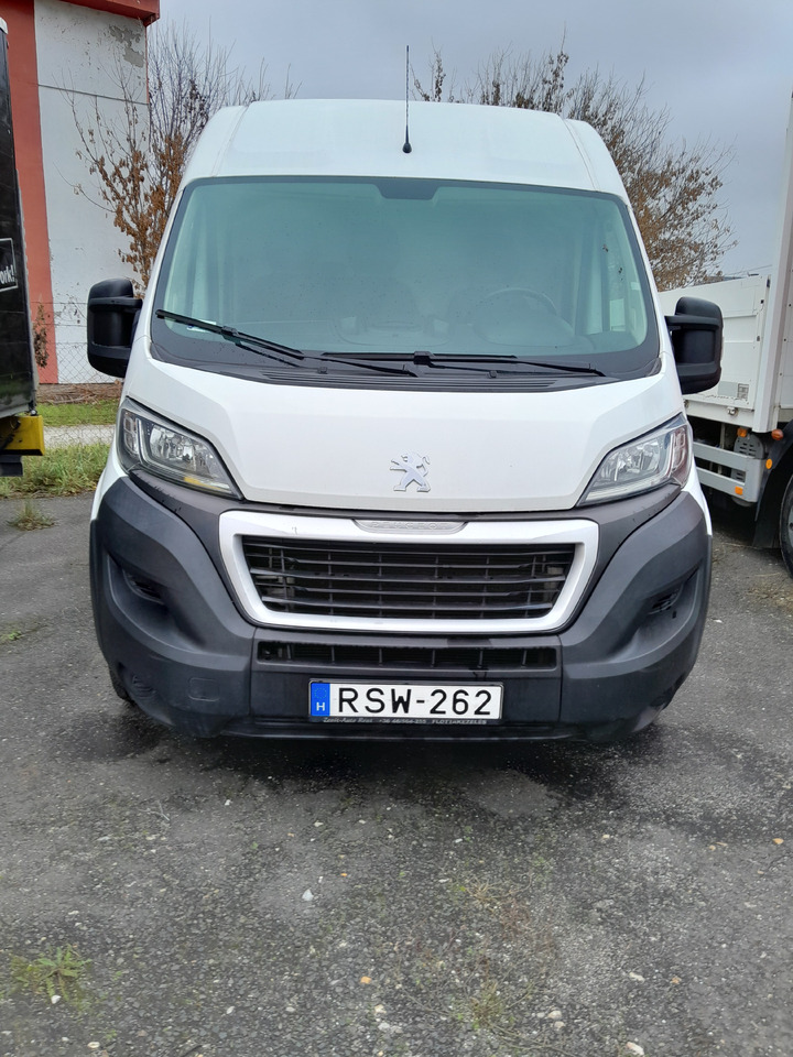 PEUGEOT BOXER 2.2 BlueHDI 350 FT L3H2 Pro - 박스 밴 : 사진 1 PEUGEOT BOXER 2.2 BlueHDI 350 FT L3H2 Pro - 박스 밴 : 사진 1