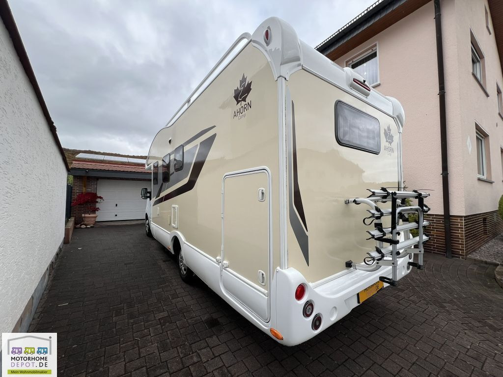 Ahorn Alaska TD Plus Aufl. 4to & Luftfed. & Hubbett - 세미 통합 모터홈 : 사진 2 Ahorn Alaska TD Plus Aufl. 4to & Luftfed. & Hubbett - 세미 통합 모터홈 : 사진 2
