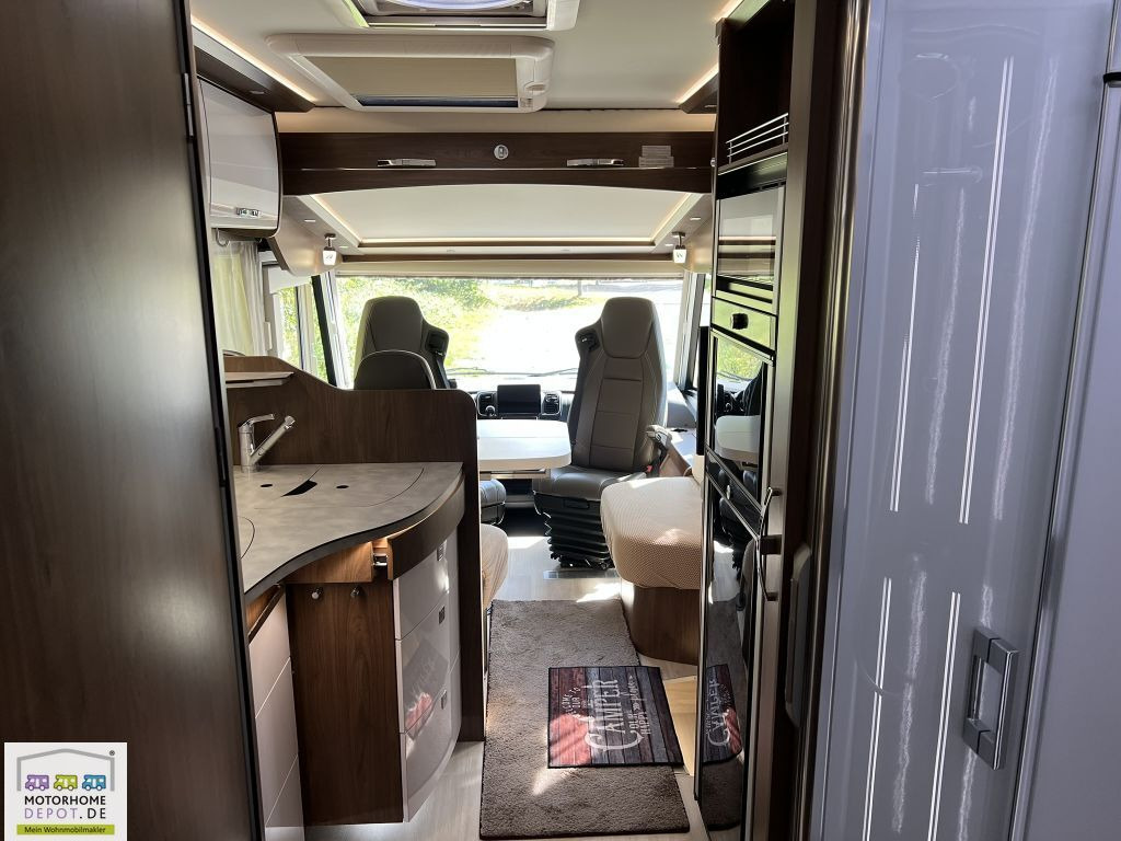 Frankia Titan I 790 GD Solar Klima Keramikv SOG ... - 통합 모터홈 : 사진 5 Frankia Titan I 790 GD Solar Klima Keramikv SOG ... - 통합 모터홈 : 사진 5