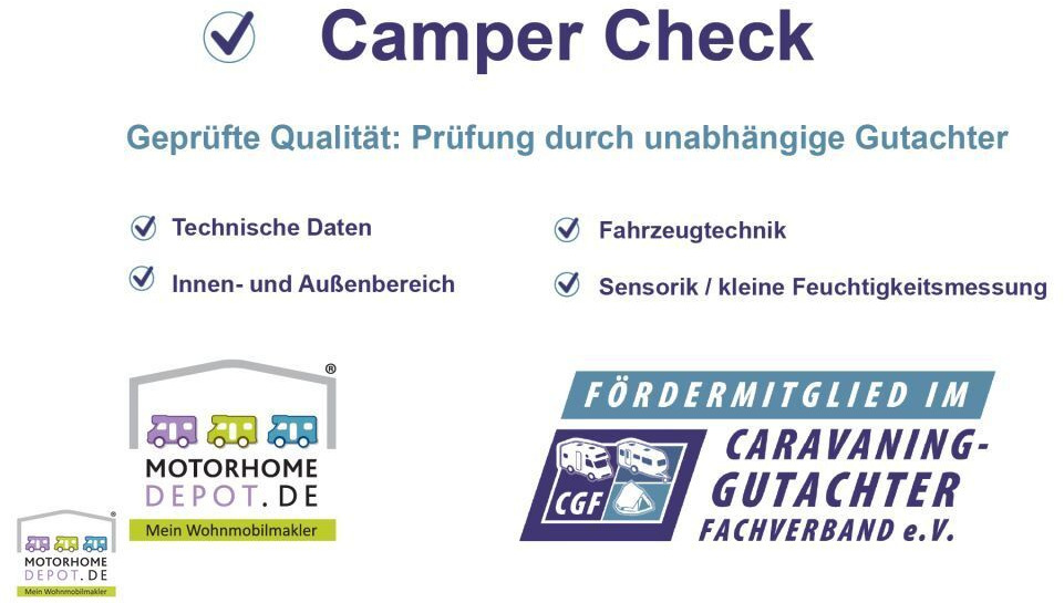 HYMER / ERIBA / HYMERCAR B-Klasse 504 Hubbett Solar Sog Markise - 통합 모터홈 : 사진 5 HYMER / ERIBA / HYMERCAR B-Klasse 504 Hubbett Solar Sog Markise - 통합 모터홈 : 사진 5