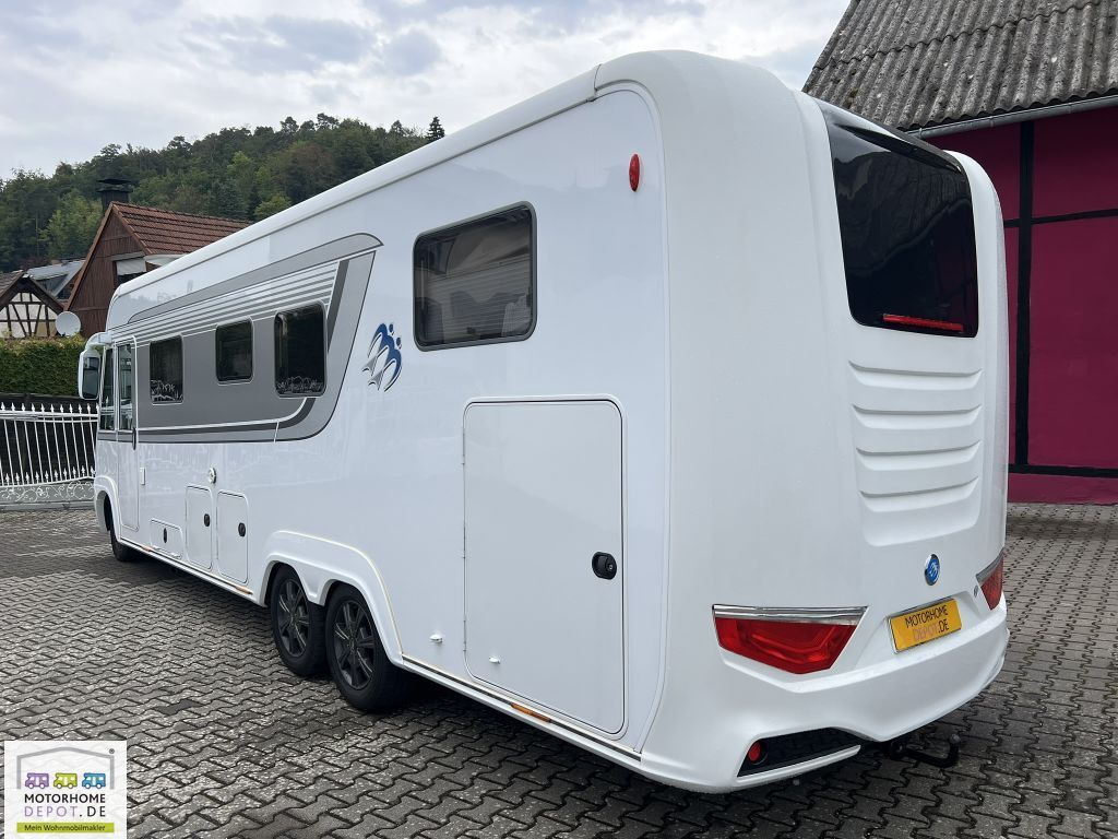 Knaus Sun I 900 LEG - 통합 모터홈 : 사진 3 Knaus Sun I 900 LEG - 통합 모터홈 : 사진 3