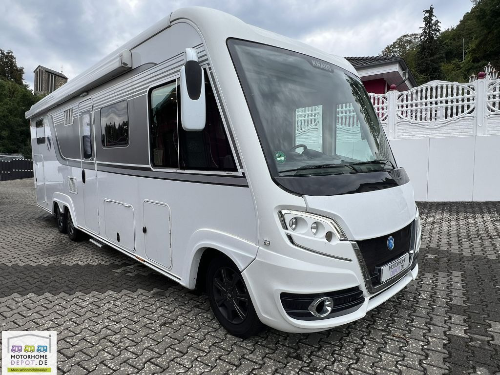 Knaus Sun I 900 LEG - 통합 모터홈 : 사진 1 Knaus Sun I 900 LEG - 통합 모터홈 : 사진 1