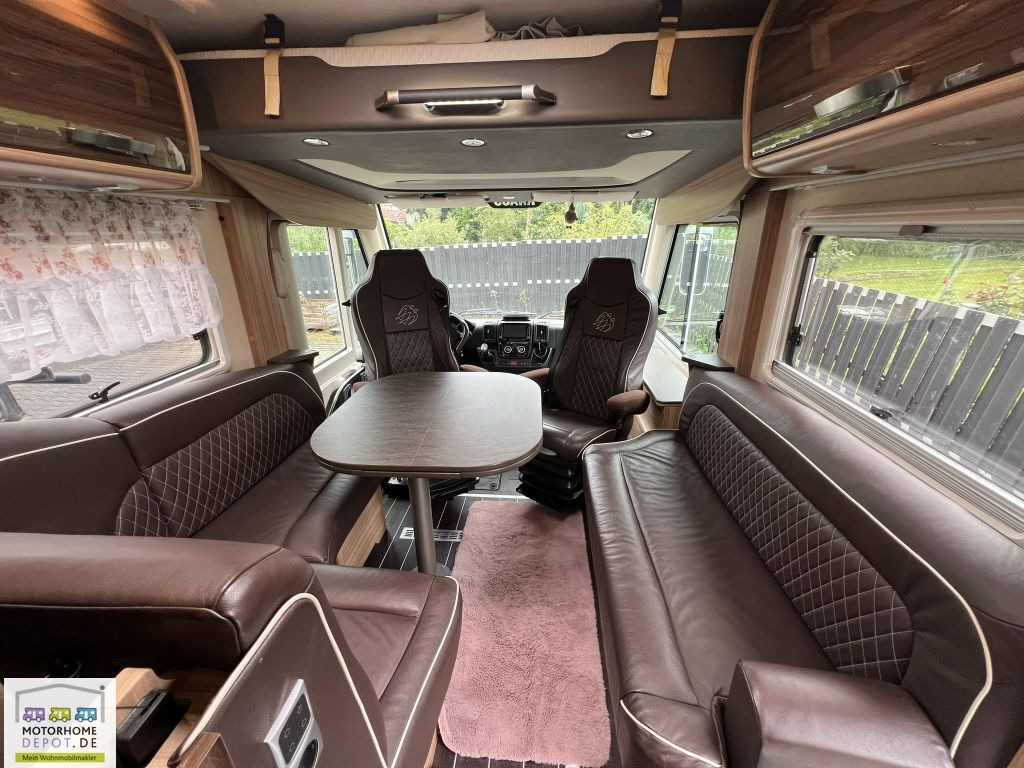 Knaus Sun I 900 LEG - 통합 모터홈 : 사진 4 Knaus Sun I 900 LEG - 통합 모터홈 : 사진 4