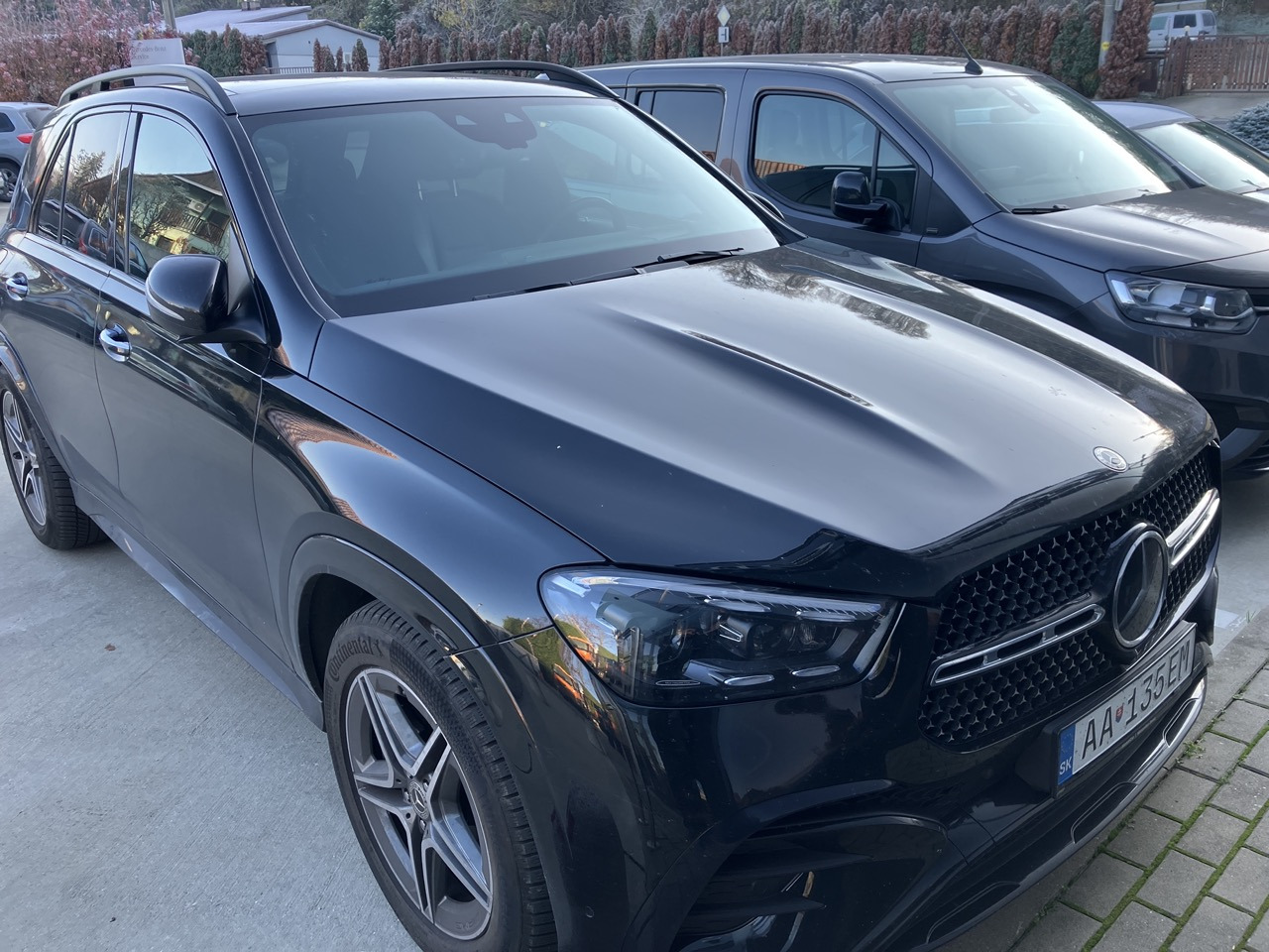 MERCEDES-BENZ GLE 450d - SUV : 사진 3 MERCEDES-BENZ GLE 450d - SUV : 사진 3