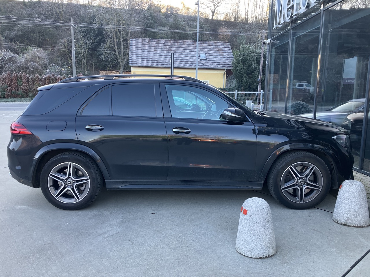 MERCEDES-BENZ GLE 450d - SUV : 사진 1 MERCEDES-BENZ GLE 450d - SUV : 사진 1