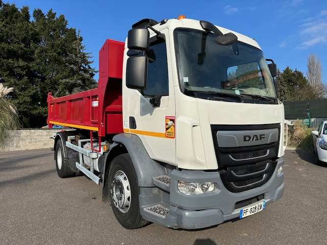 DAF LF 320 - EURO 6 - 덤프트럭 : 사진 1 DAF LF 320 - EURO 6 - 덤프트럭 : 사진 1