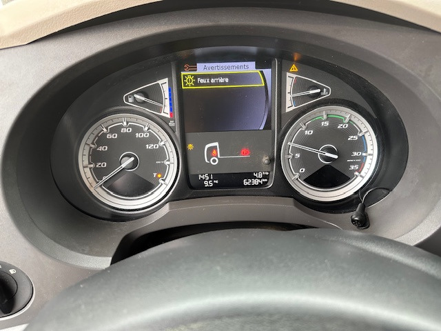 DAF LF 320 - EURO 6 - 덤프트럭 : 사진 5 DAF LF 320 - EURO 6 - 덤프트럭 : 사진 5