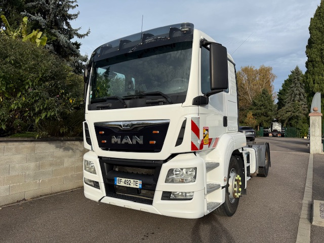 MAN TGS 18.440 BLS - HYDRAULIQUE - 트랙터 유닛 : 사진 1 MAN TGS 18.440 BLS - HYDRAULIQUE - 트랙터 유닛 : 사진 1