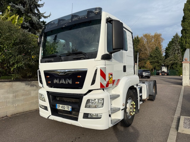 MAN TGS 18.440 BLS - HYDRAULIQUE - 트랙터 유닛 : 사진 3 MAN TGS 18.440 BLS - HYDRAULIQUE - 트랙터 유닛 : 사진 3