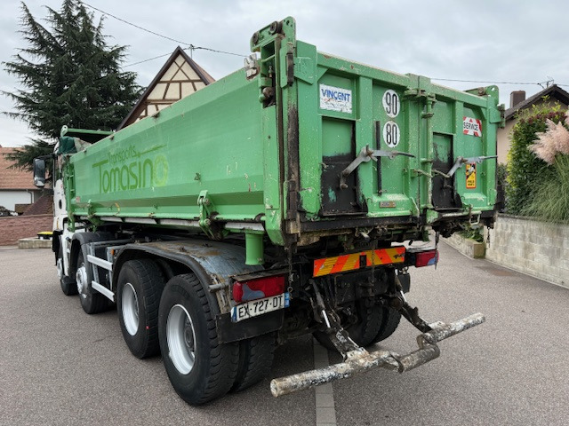 MAN TGS 35.420 - 덤프트럭 : 사진 5 MAN TGS 35.420 - 덤프트럭 : 사진 5