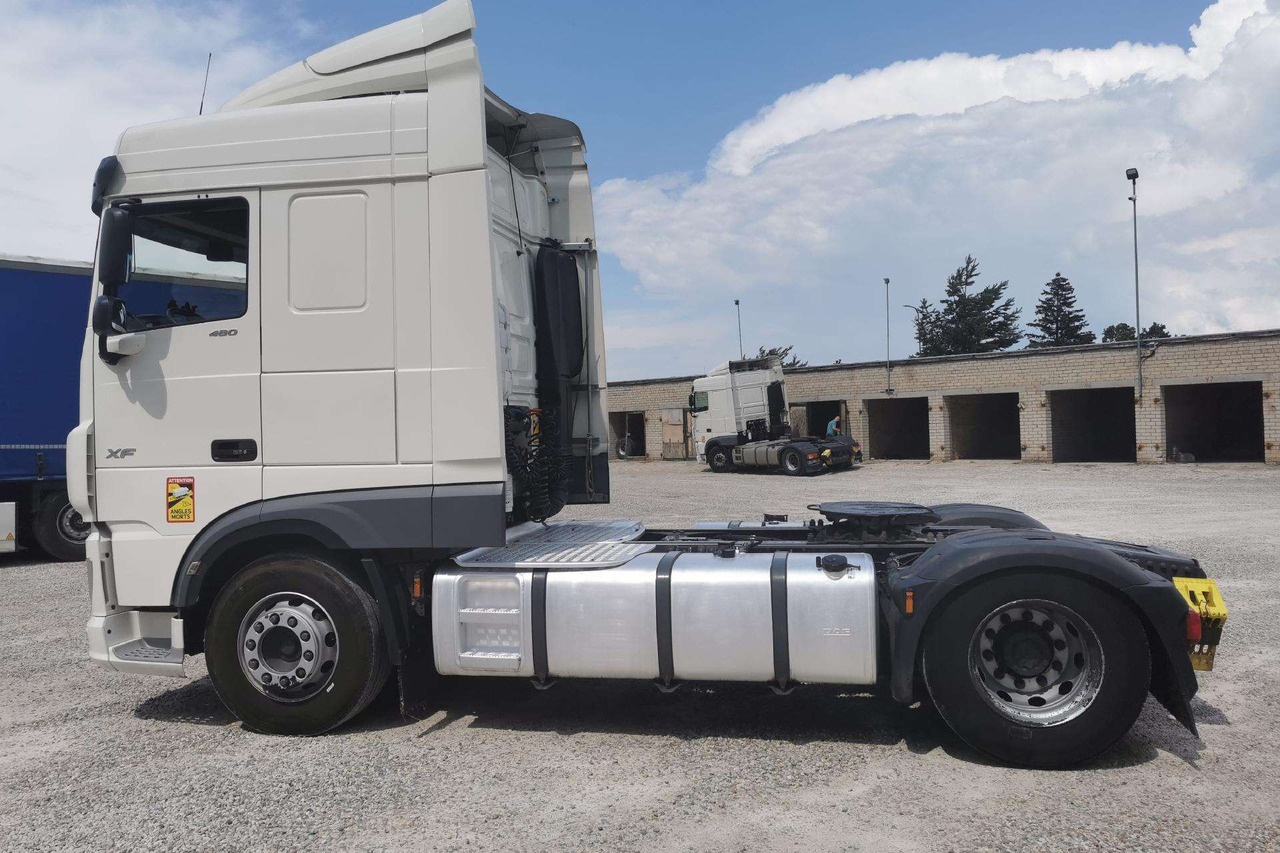 DAF XF 480 FT - 트랙터 유닛 : 사진 4 DAF XF 480 FT - 트랙터 유닛 : 사진 4
