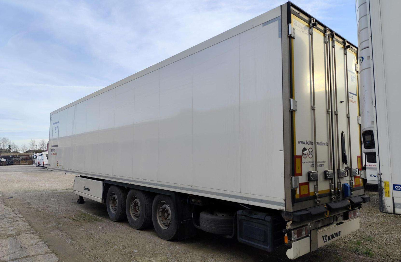 Krone CARRIER VECTOR 1550 - 냉동 세미 트레일러 : 사진 2 Krone CARRIER VECTOR 1550 - 냉동 세미 트레일러 : 사진 2