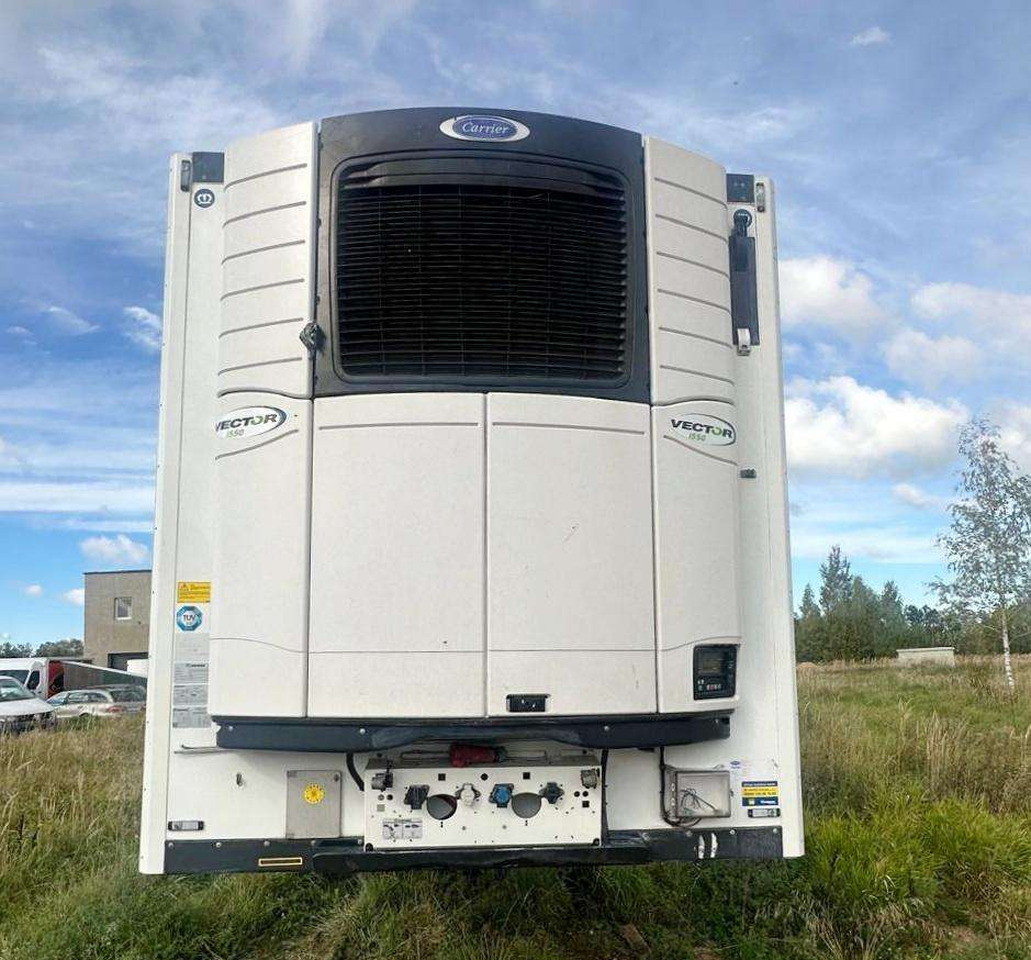 Krone SD - 냉동 세미 트레일러 : 사진 4 Krone SD - 냉동 세미 트레일러 : 사진 4