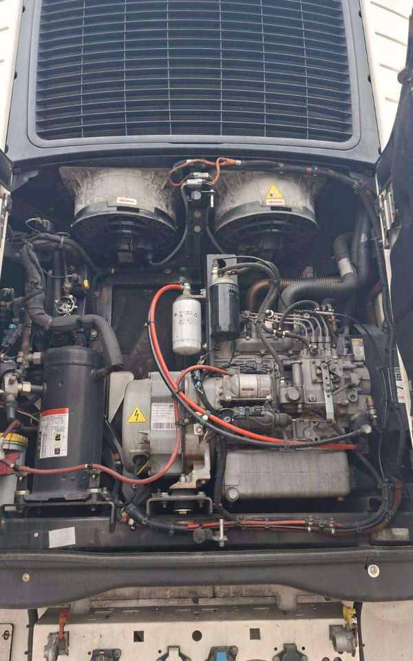 냉동 세미 트레일러 Krone SD : 사진 12 냉동 세미 트레일러 Krone SD : 사진 12