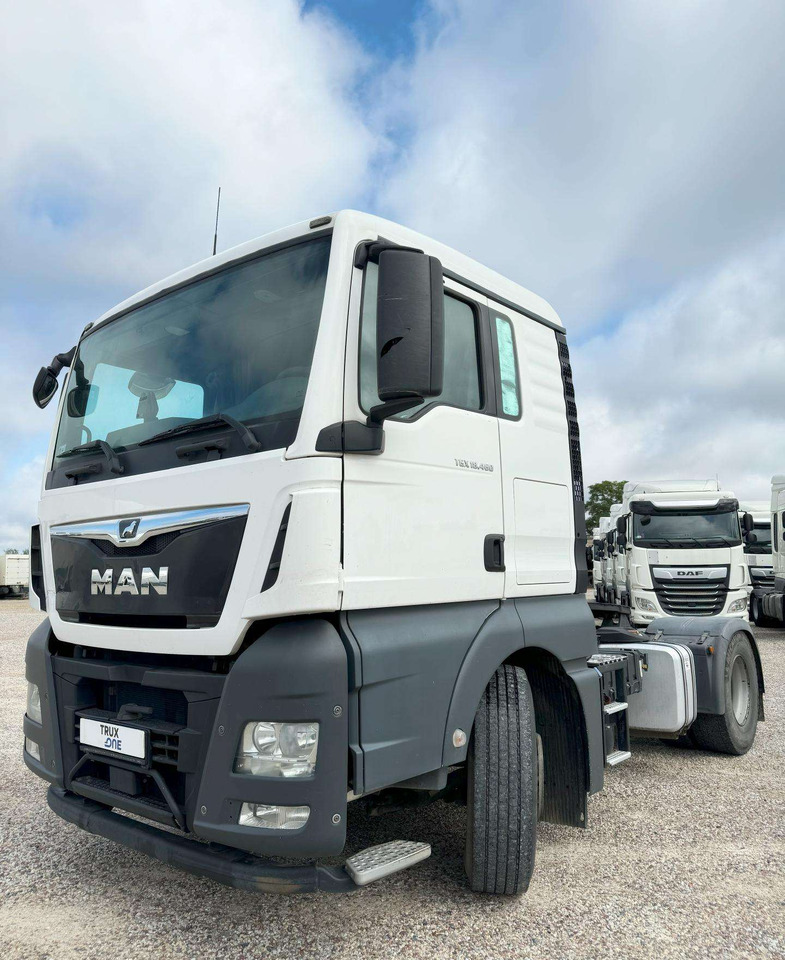 MAN TGX 18.460 4X2 BLS HIDRAULIKA - 트랙터 유닛 : 사진 1 MAN TGX 18.460 4X2 BLS HIDRAULIKA - 트랙터 유닛 : 사진 1