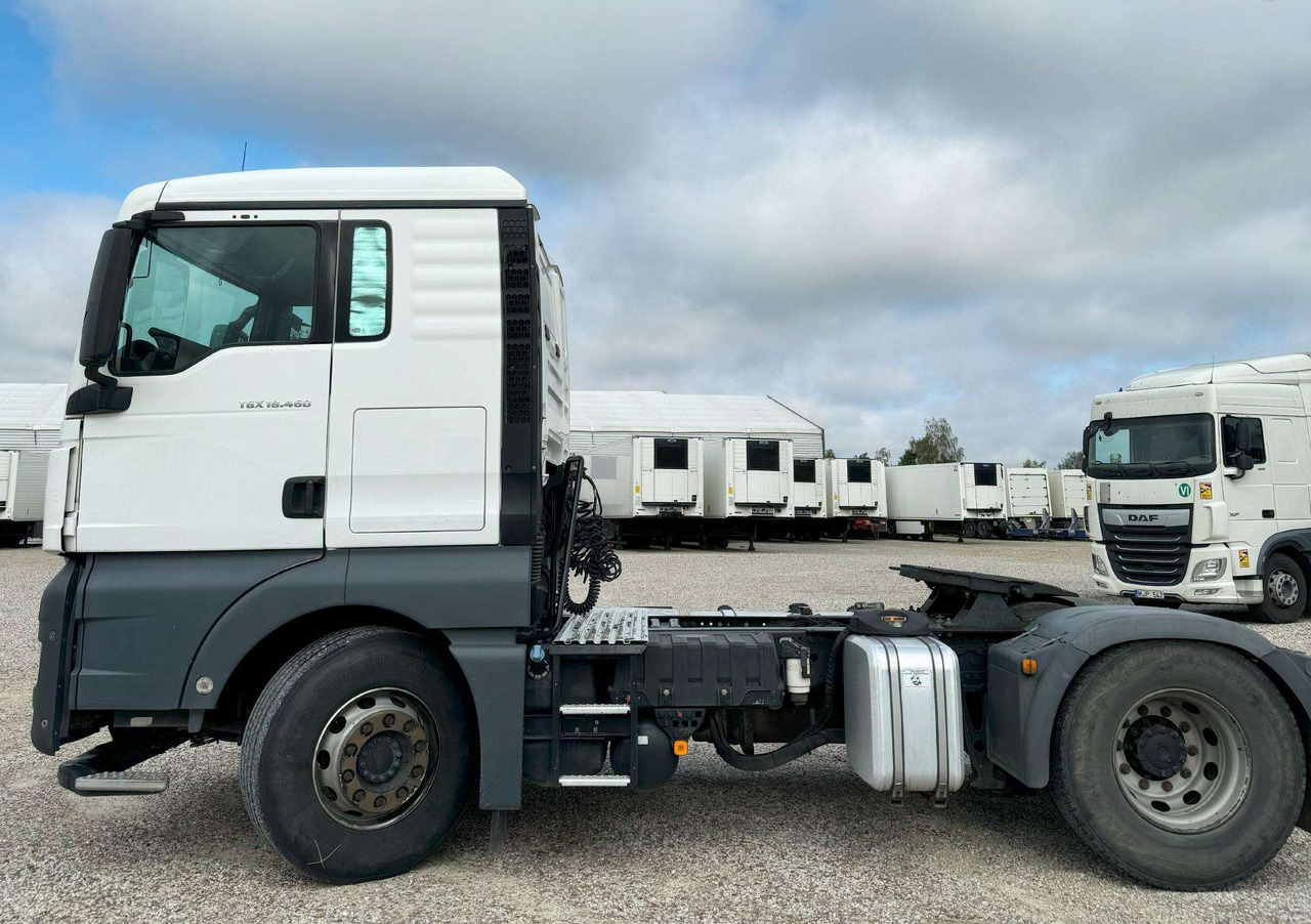 MAN TGX 18.460 4X2 BLS HIDRAULIKA - 트랙터 유닛 : 사진 3 MAN TGX 18.460 4X2 BLS HIDRAULIKA - 트랙터 유닛 : 사진 3