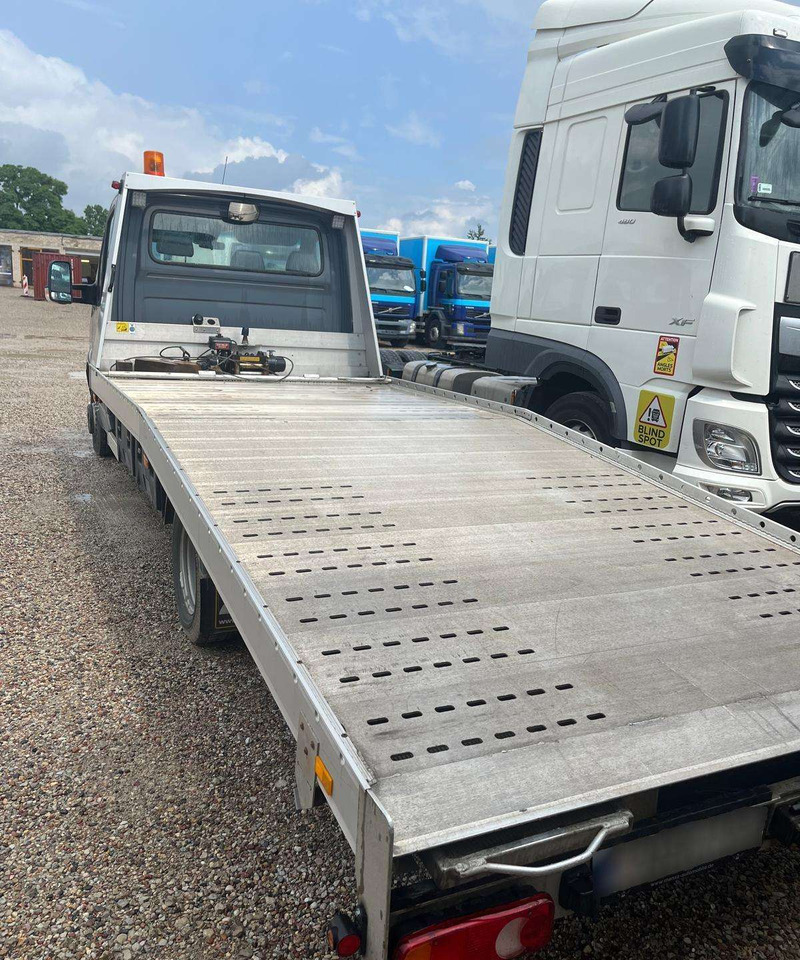 자동 운반 장치 트럭 Volkswagen CRAFTER : 사진 13 자동 운반 장치 트럭 Volkswagen CRAFTER : 사진 13