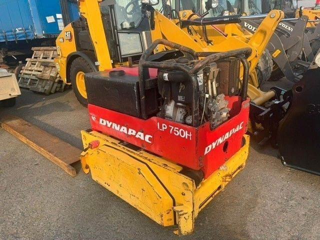 Dynapac LP 750H - 롤러 : 사진 4 Dynapac LP 750H - 롤러 : 사진 4