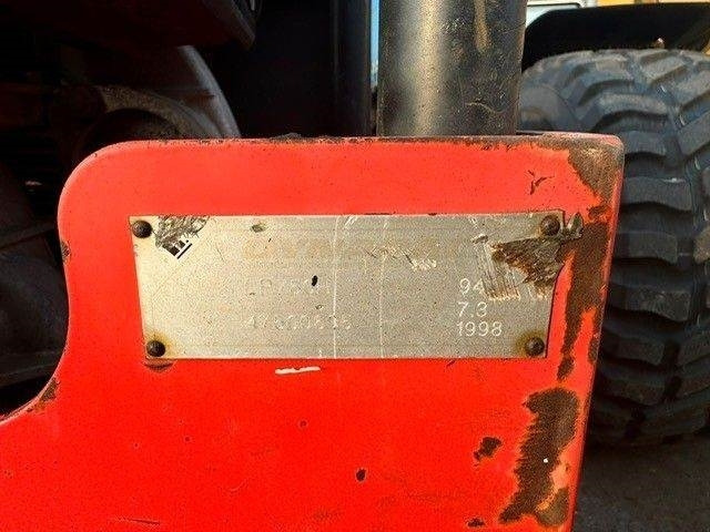 Dynapac LP 750H - 롤러 : 사진 5 Dynapac LP 750H - 롤러 : 사진 5