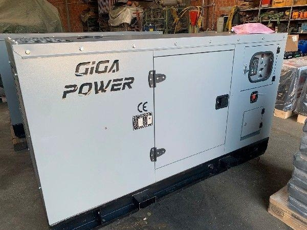 Giga Power LTW30GF - 발전기 세트 : 사진 1 Giga Power LTW30GF - 발전기 세트 : 사진 1