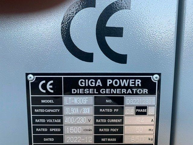 Giga Power LTW30GF - 발전기 세트 : 사진 2 Giga Power LTW30GF - 발전기 세트 : 사진 2