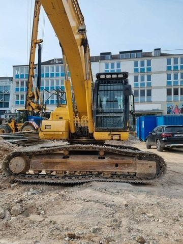 Komatsu PC210LC11 - 크롤러 굴삭기 : 사진 3 Komatsu PC210LC11 - 크롤러 굴삭기 : 사진 3