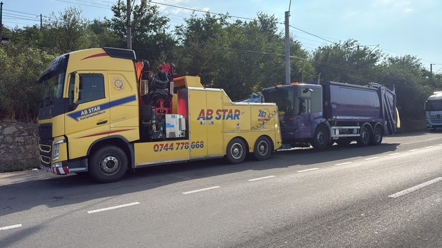 VOLVO FH500 - 크레인 트럭 : 사진 5 VOLVO FH500 - 크레인 트럭 : 사진 5