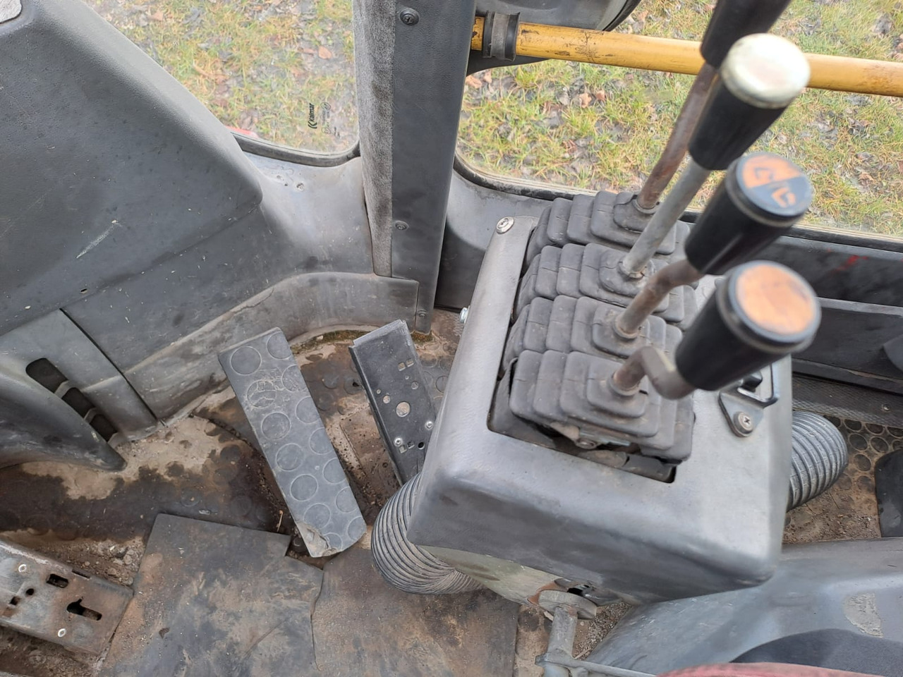 디젤 지게차 KALMAR DCE 80 - 6 : 사진 19