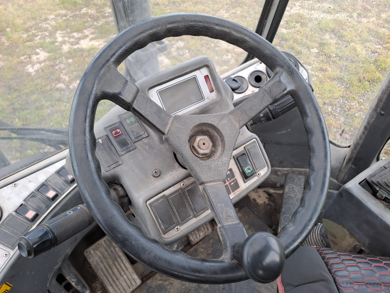 디젤 지게차 KALMAR DCE 80 - 6 : 사진 16