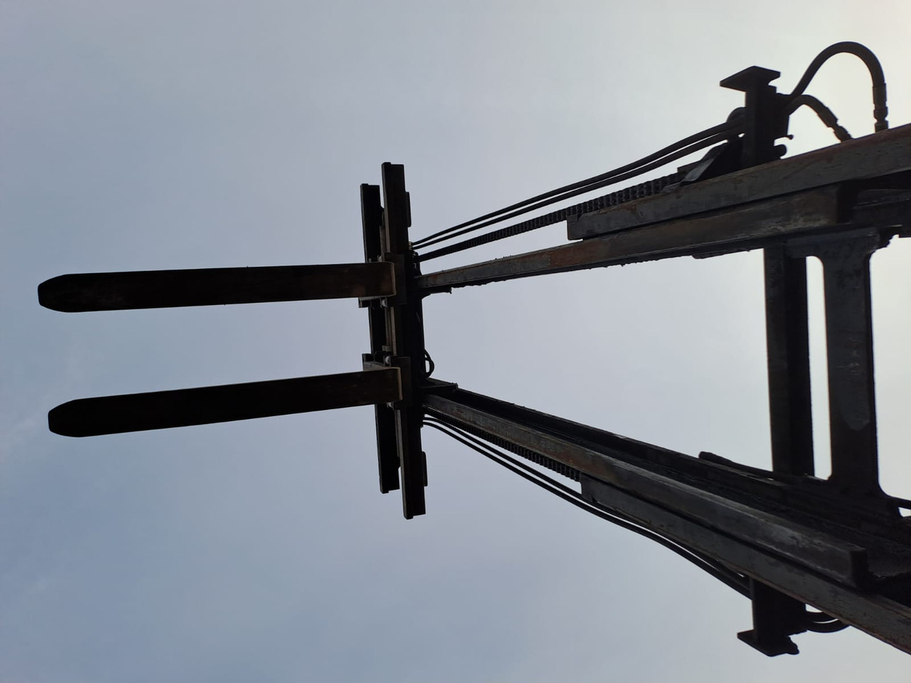 디젤 지게차 KALMAR DCE 80 - 6 : 사진 11