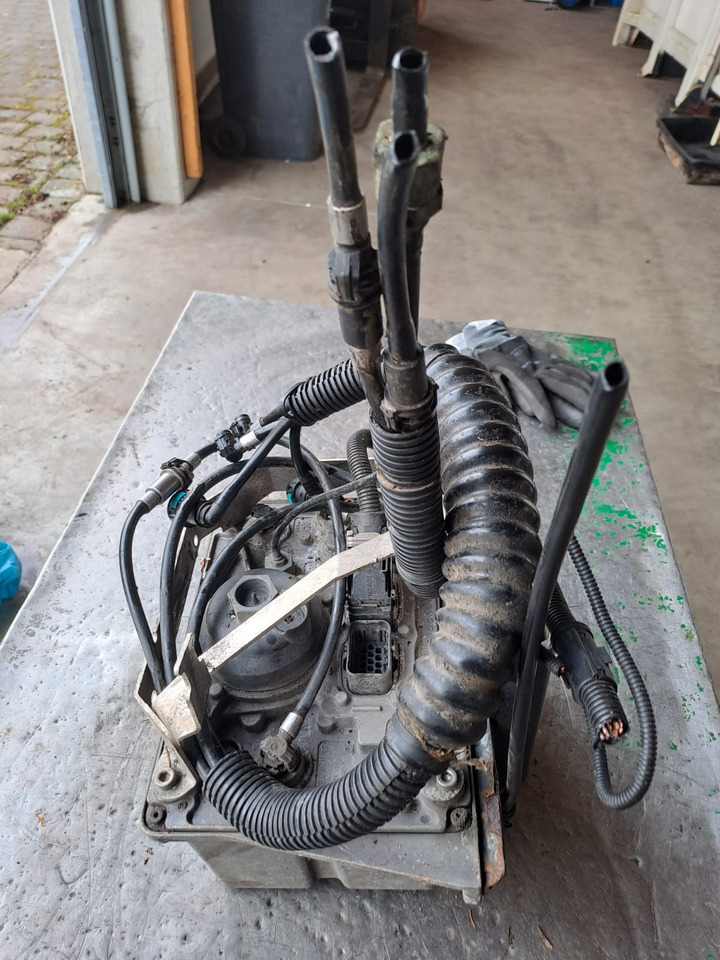 MAN TGX 26.440 Baujahr 2010 AdBlue Steuerung Bosch Denoxtronik - 요소수 탱크 트럭 용 : 사진 2 MAN TGX 26.440 Baujahr 2010 AdBlue Steuerung Bosch Denoxtronik - 요소수 탱크 트럭 용 : 사진 2