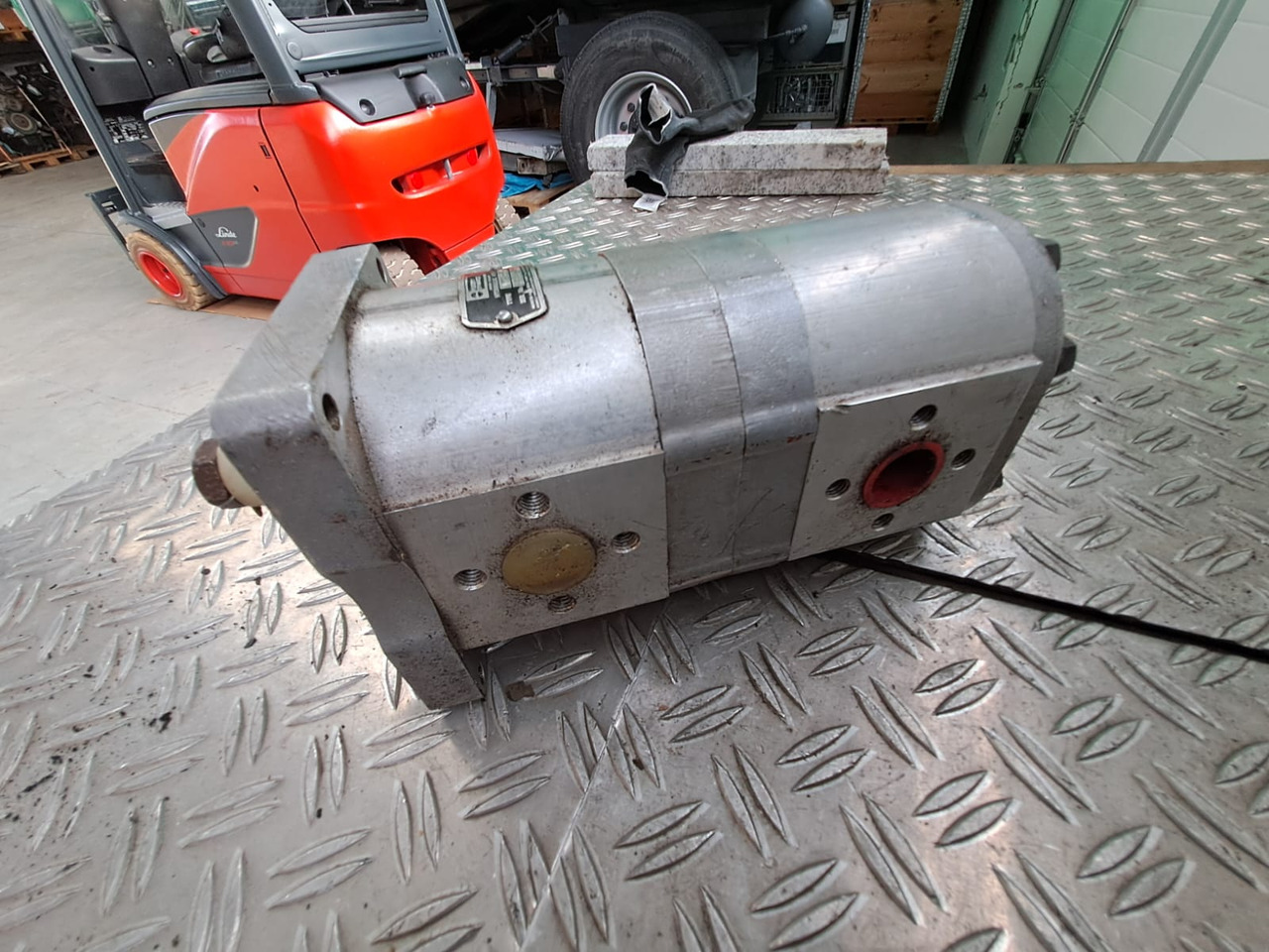 Plessey Dynamics A72 und A72X - 유압 펌프 산업용 장비 용 : 사진 1 Plessey Dynamics A72 und A72X - 유압 펌프 산업용 장비 용 : 사진 1