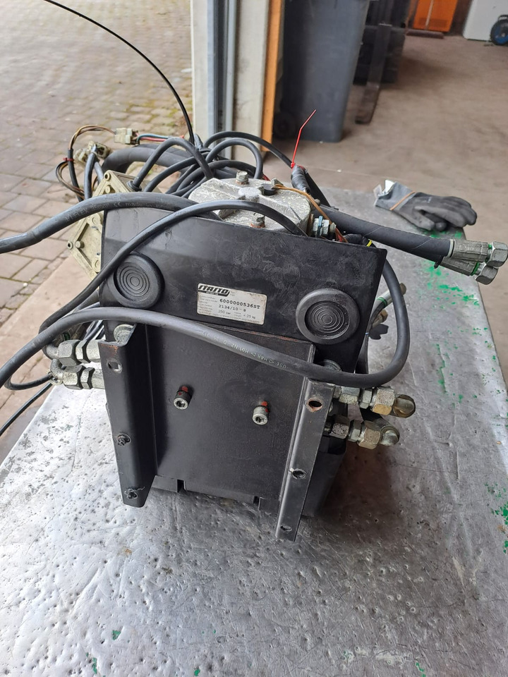 Stasto Automation Pneumatik Automationspaket Model 6000000536ST - 유압 펌프 산업용 장비 용 : 사진 1 Stasto Automation Pneumatik Automationspaket Model 6000000536ST - 유압 펌프 산업용 장비 용 : 사진 1