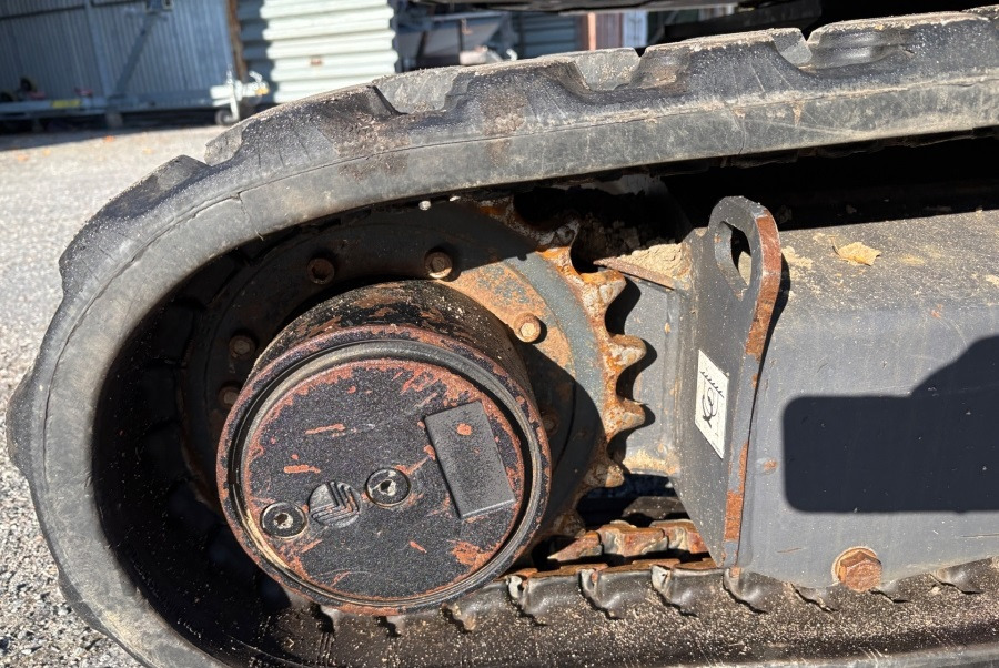 Bobcat E26 - 미니 굴삭기 : 사진 5 Bobcat E26 - 미니 굴삭기 : 사진 5