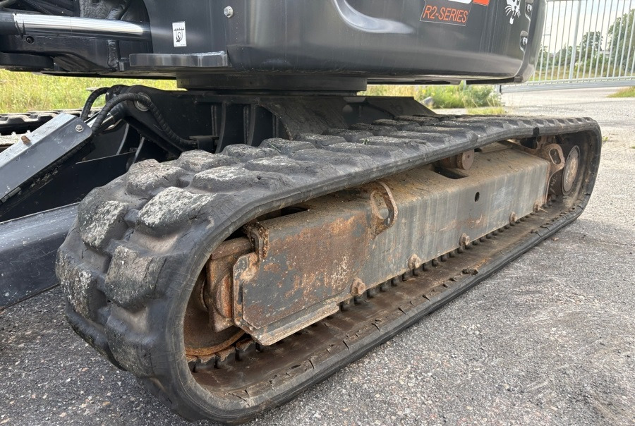 Bobcat E50Z - 미니 굴삭기 : 사진 3 Bobcat E50Z - 미니 굴삭기 : 사진 3