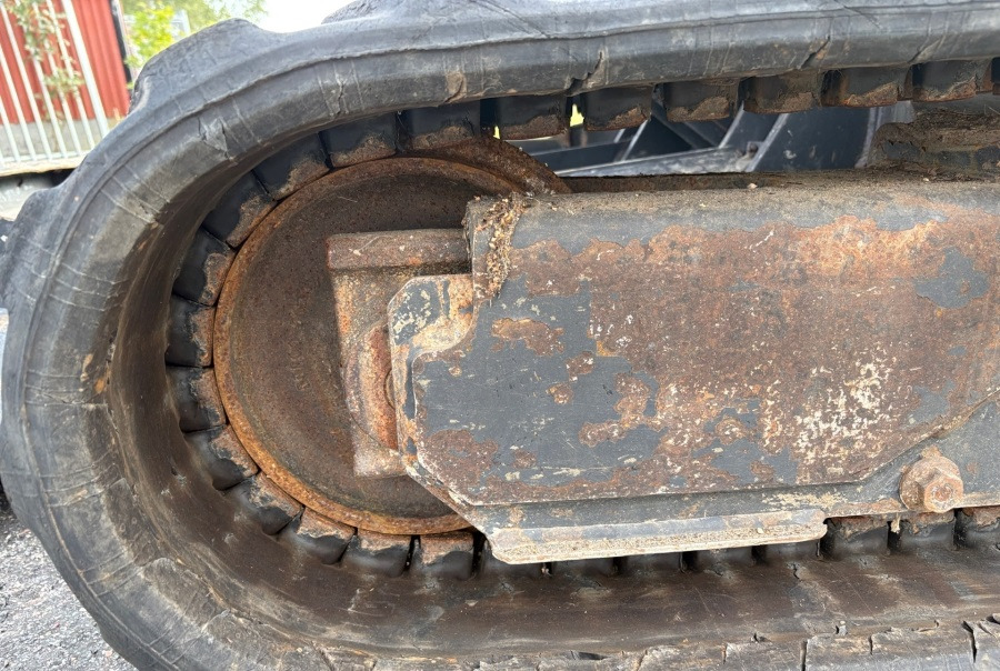 Bobcat E50Z - 미니 굴삭기 : 사진 2 Bobcat E50Z - 미니 굴삭기 : 사진 2