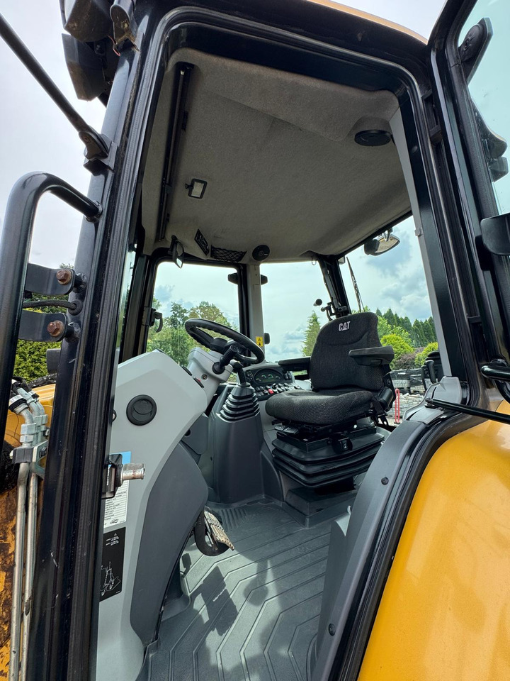 CATERPILLAR 432 F2 - 굴착기 : 사진 3 CATERPILLAR 432 F2 - 굴착기 : 사진 3