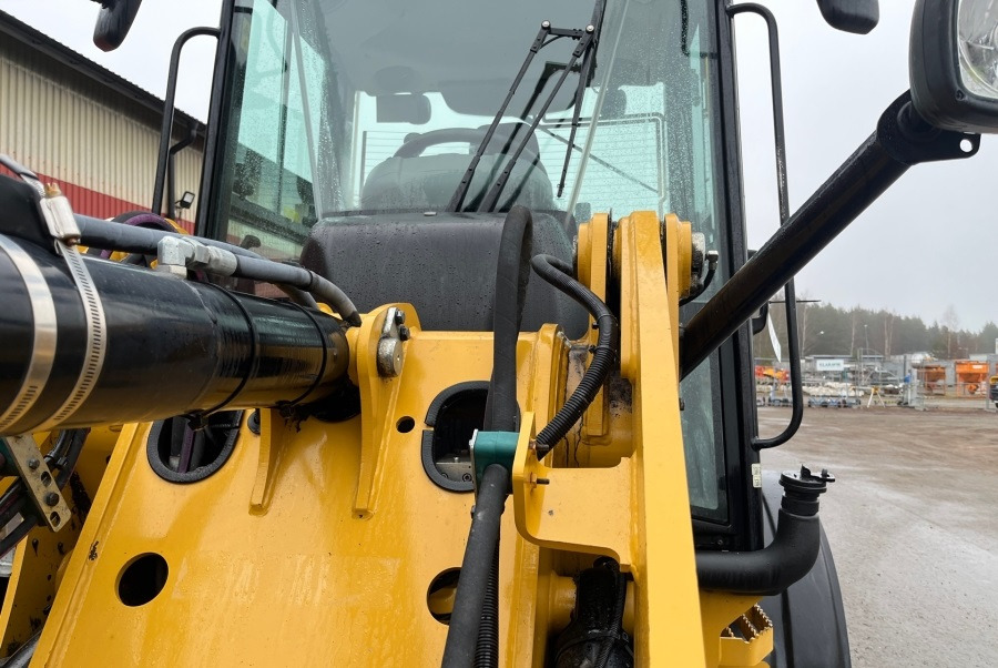 CATERPILLAR 908 M - 휠 로더 : 사진 3 CATERPILLAR 908 M - 휠 로더 : 사진 3