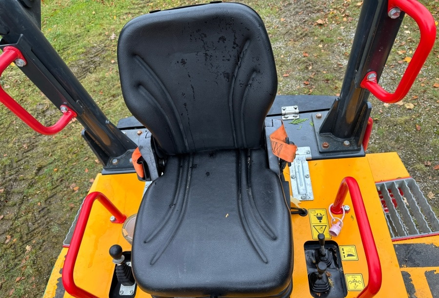 THWAITES T300H - 덤프 : 사진 5 THWAITES T300H - 덤프 : 사진 5