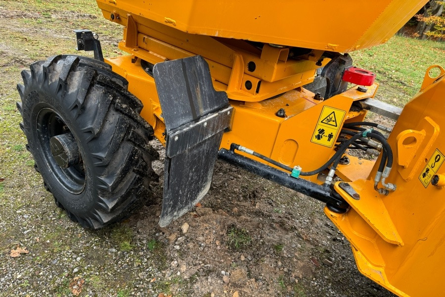 THWAITES T300H - 덤프 : 사진 4 THWAITES T300H - 덤프 : 사진 4